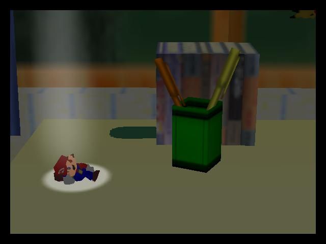 Super Smash Bros. screenshot 3 for Nintendo 64